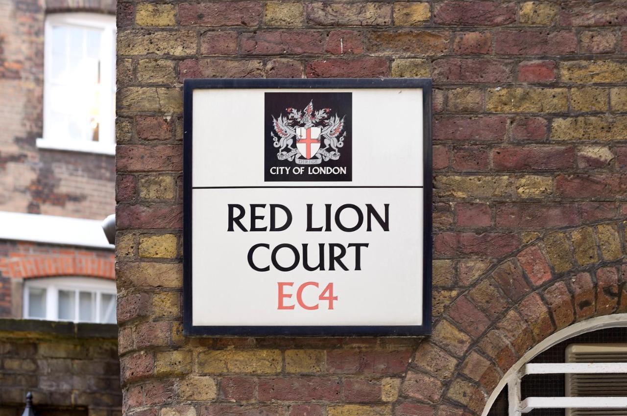 Red Lion Court By City2Stay Londyn Zewnętrze zdjęcie